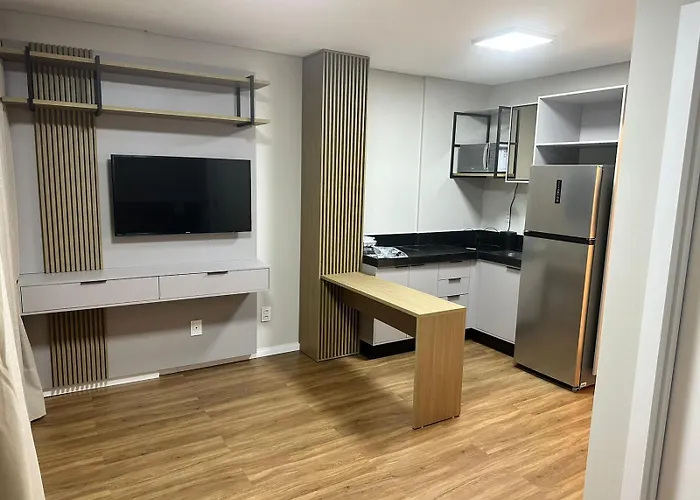 Studio Cuiabá - em frente ao Shopping Estação