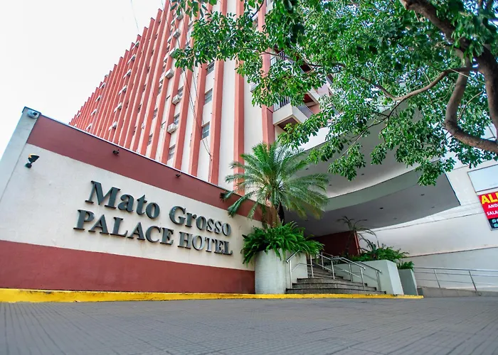 Mato Grosso Palace Hotel